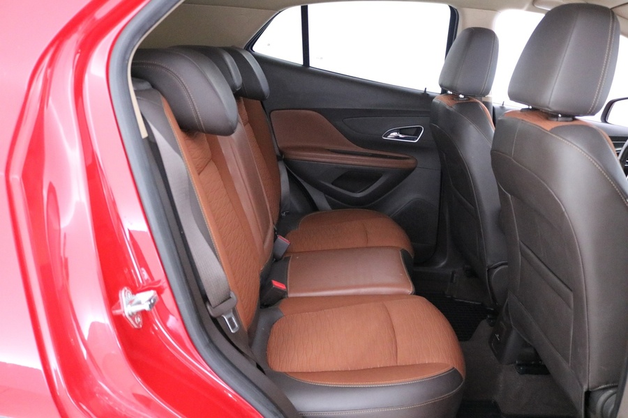 Opel Mokka vaihtoauto