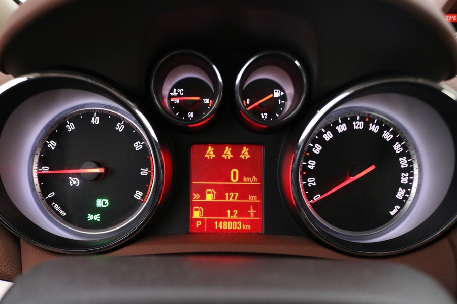 Opel Mokka vaihtoauto