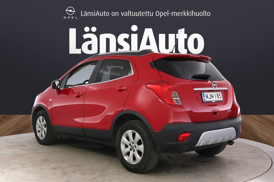 Opel Mokka vaihtoauto