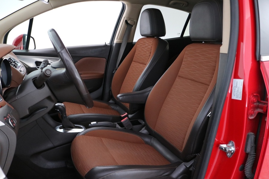 Opel Mokka vaihtoauto