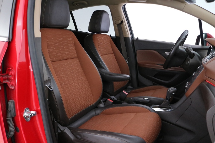 Opel Mokka vaihtoauto