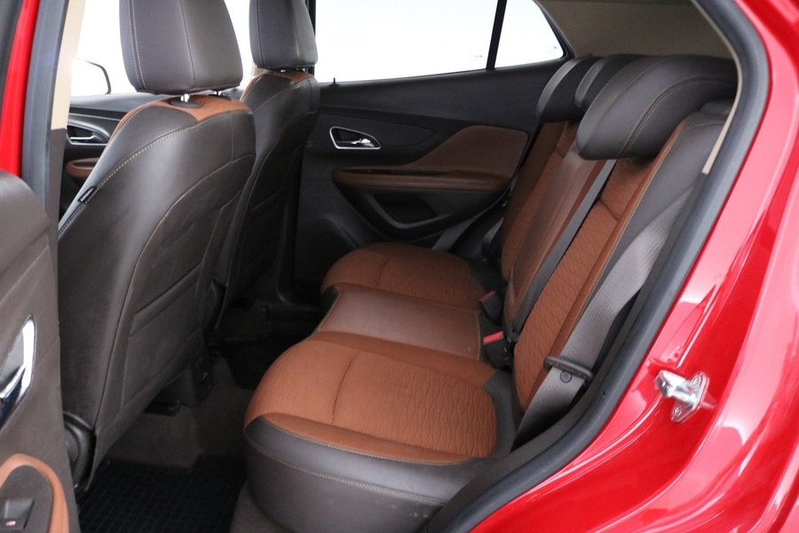 Opel Mokka vaihtoauto