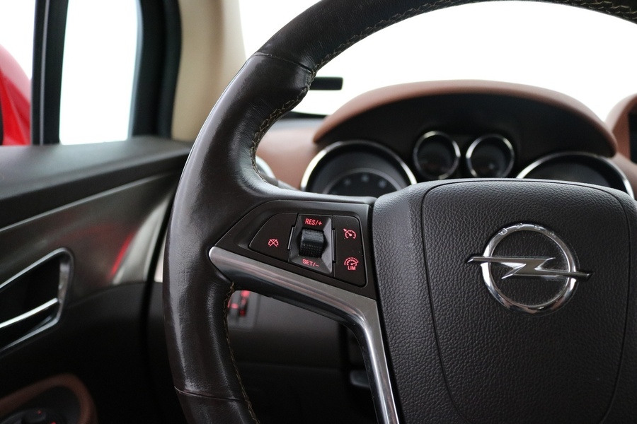 Opel Mokka vaihtoauto