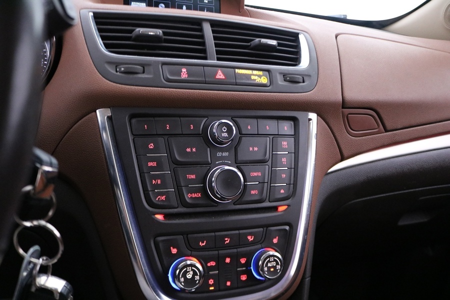 Opel Mokka vaihtoauto