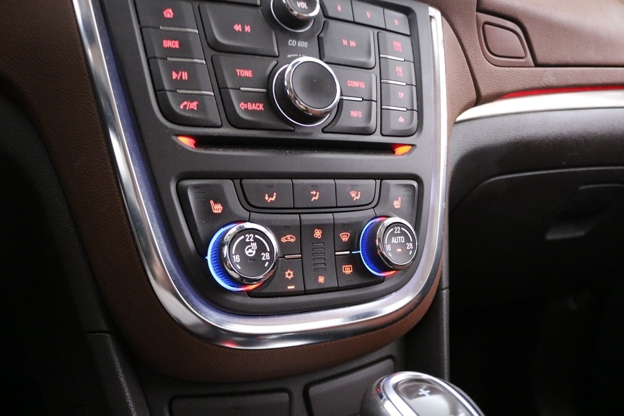 Opel Mokka vaihtoauto