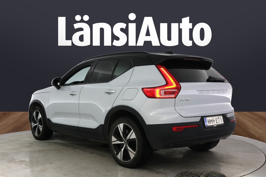 Volvo XC40 vaihtoauto