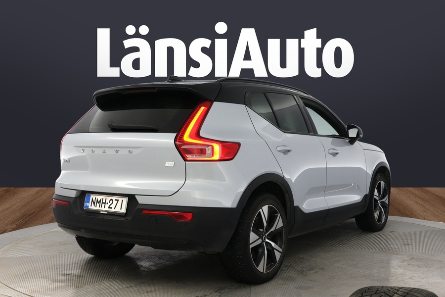 Volvo XC40 vaihtoauto