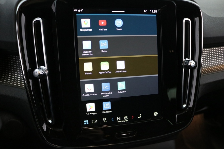 Volvo XC40 vaihtoauto