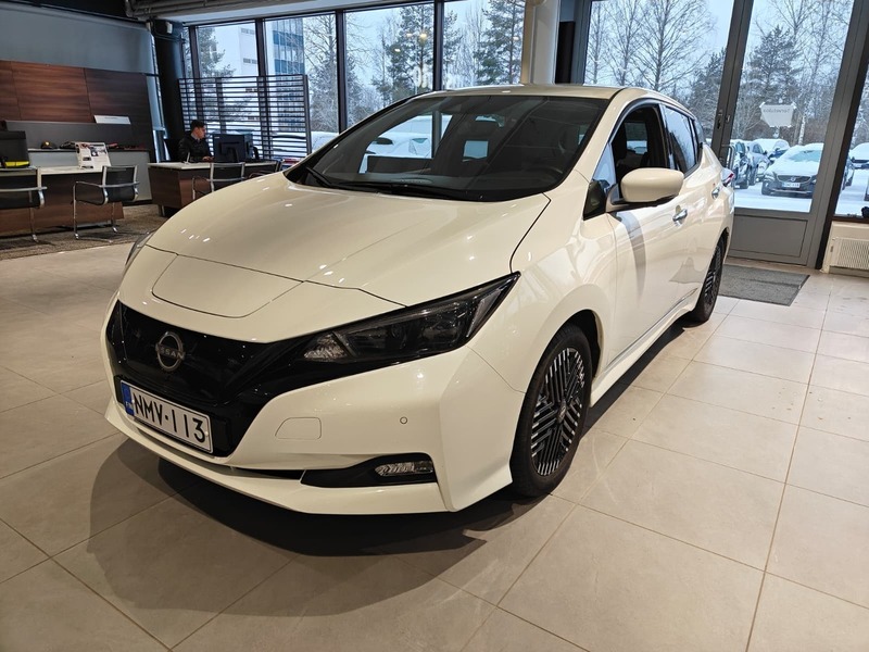 Nissan Leaf vaihtoauto