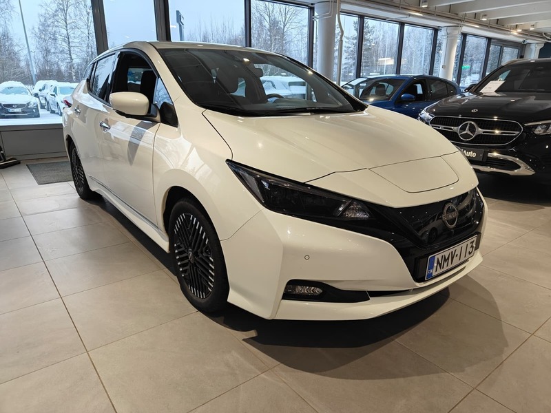 Nissan Leaf vaihtoauto