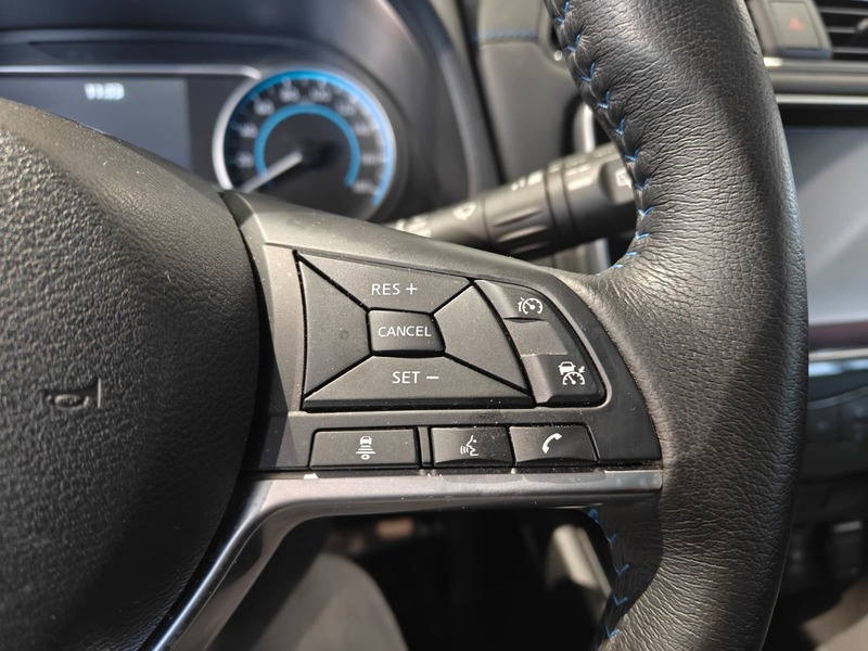 Nissan Leaf vaihtoauto