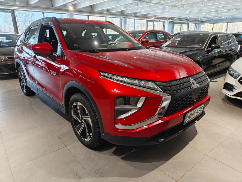 Mitsubishi Eclipse Cross vaihtoauto
