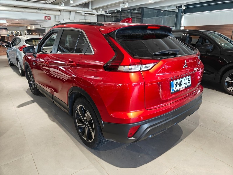 Mitsubishi Eclipse Cross vaihtoauto
