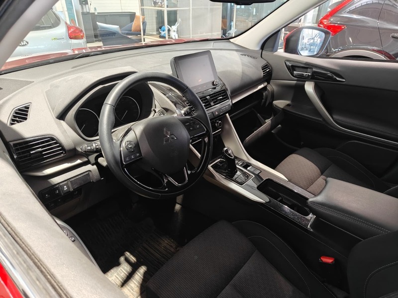 Mitsubishi Eclipse Cross vaihtoauto