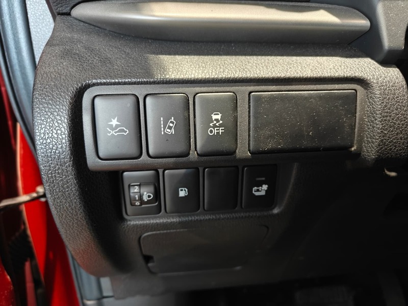 Mitsubishi Eclipse Cross vaihtoauto