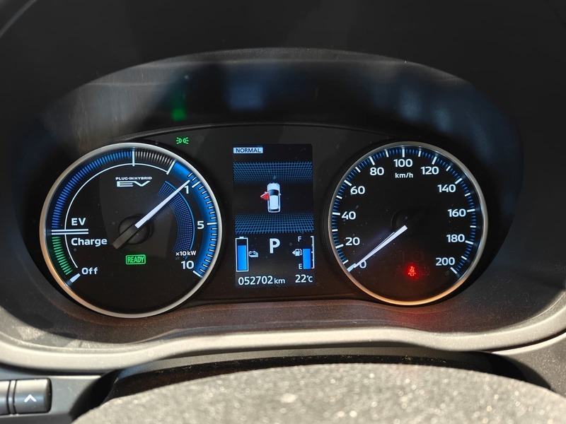 Mitsubishi Eclipse Cross vaihtoauto