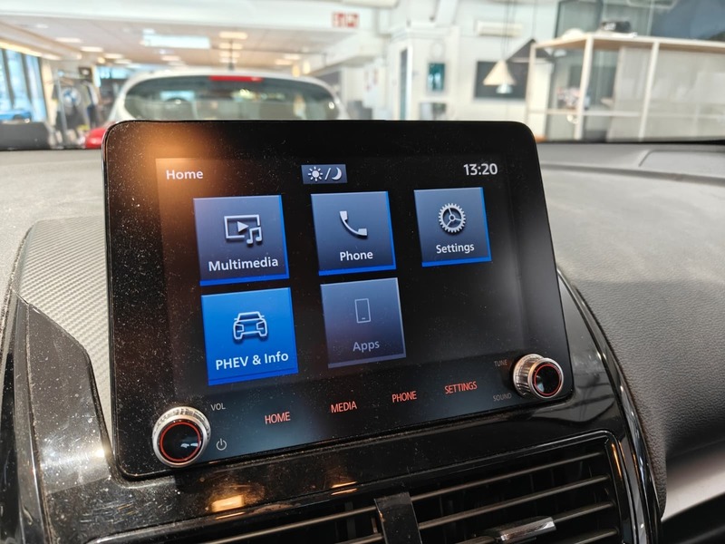 Mitsubishi Eclipse Cross vaihtoauto