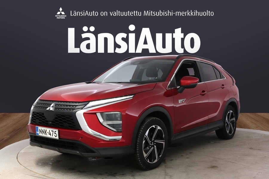 Mitsubishi Eclipse Cross vaihtoauto