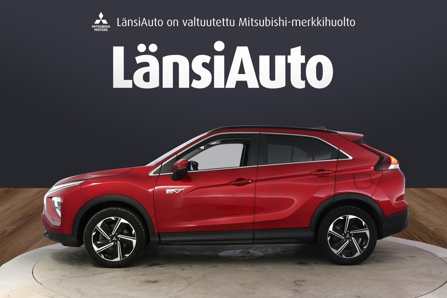 Mitsubishi Eclipse Cross vaihtoauto