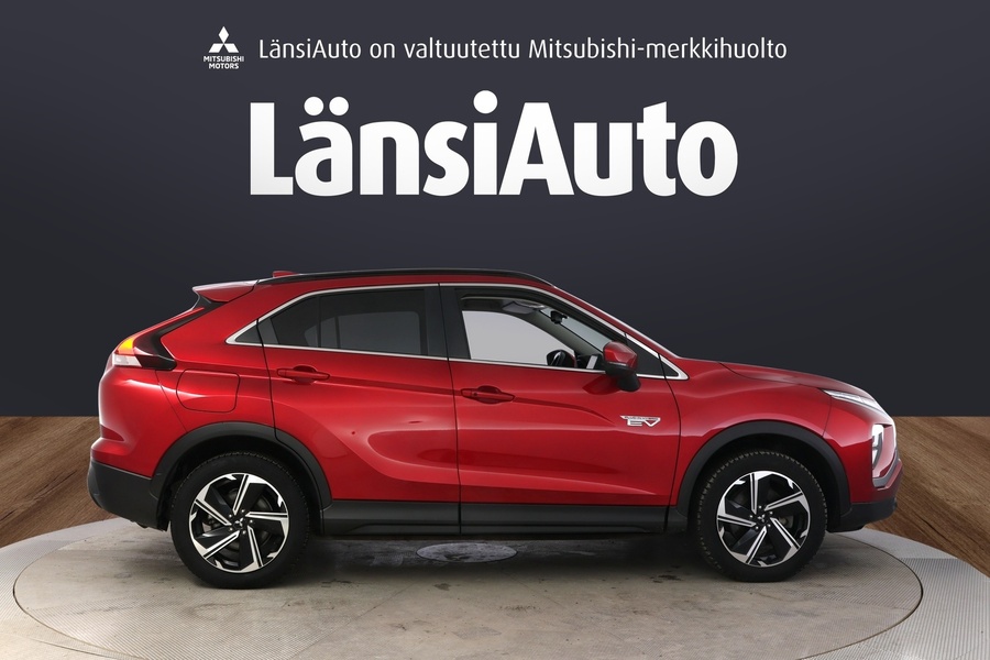 Mitsubishi Eclipse Cross vaihtoauto