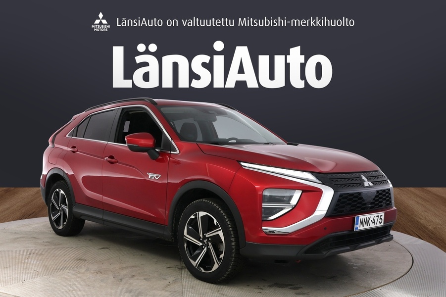 Mitsubishi Eclipse Cross vaihtoauto
