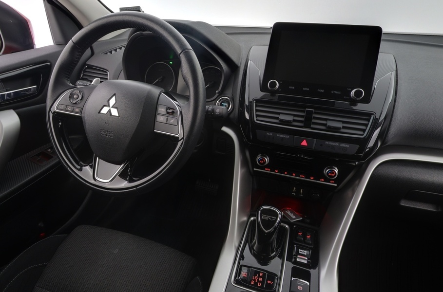 Mitsubishi Eclipse Cross vaihtoauto