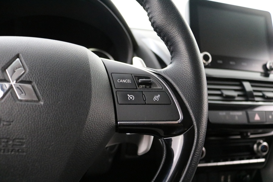 Mitsubishi Eclipse Cross vaihtoauto