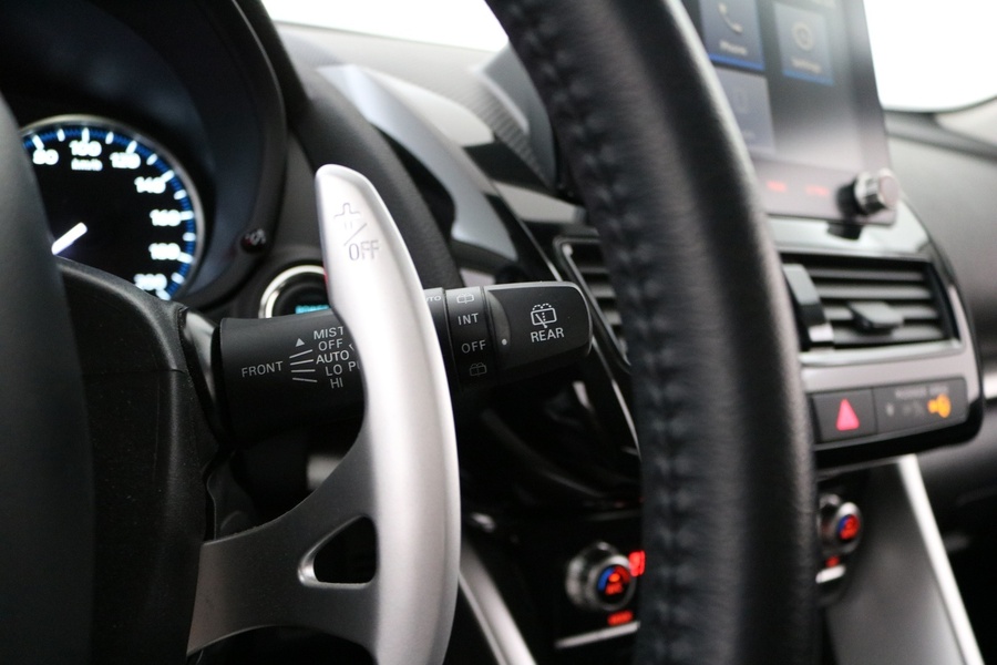 Mitsubishi Eclipse Cross vaihtoauto