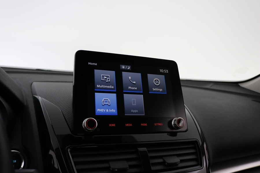 Mitsubishi Eclipse Cross vaihtoauto