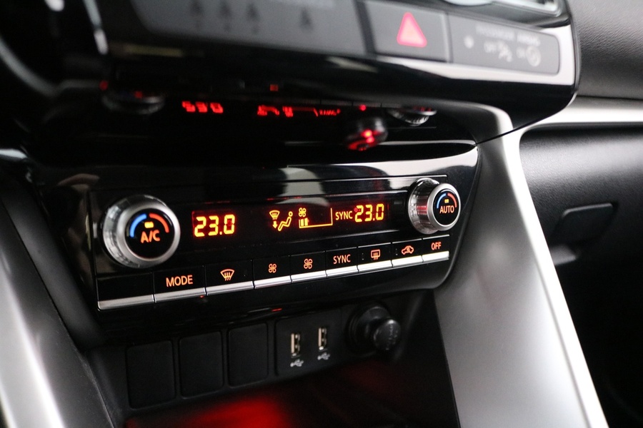 Mitsubishi Eclipse Cross vaihtoauto