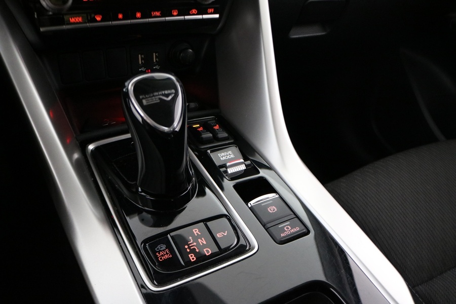 Mitsubishi Eclipse Cross vaihtoauto