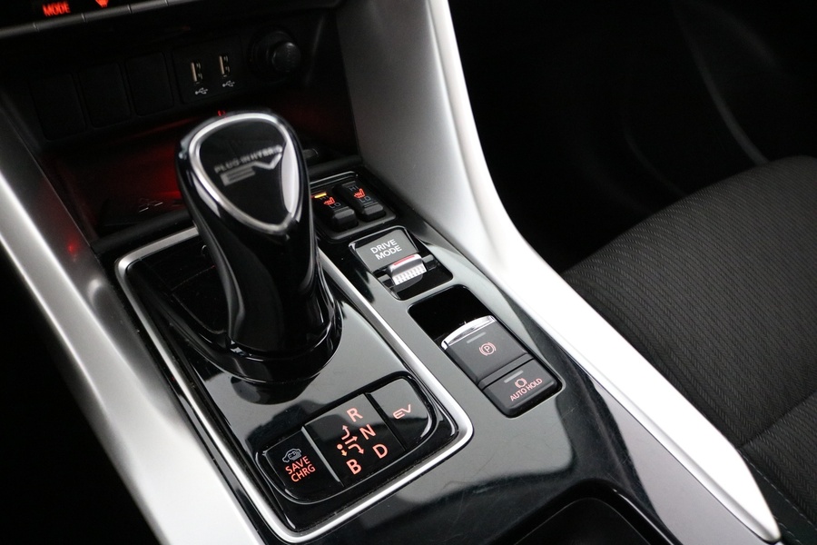 Mitsubishi Eclipse Cross vaihtoauto