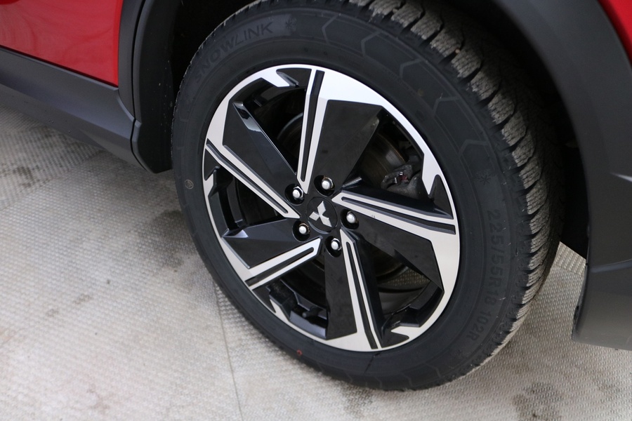 Mitsubishi Eclipse Cross vaihtoauto