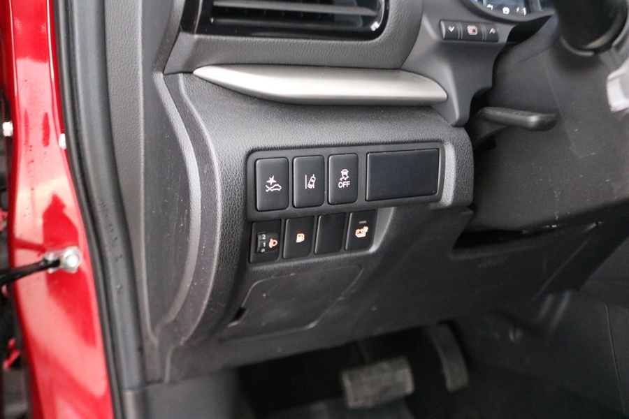 Mitsubishi Eclipse Cross vaihtoauto