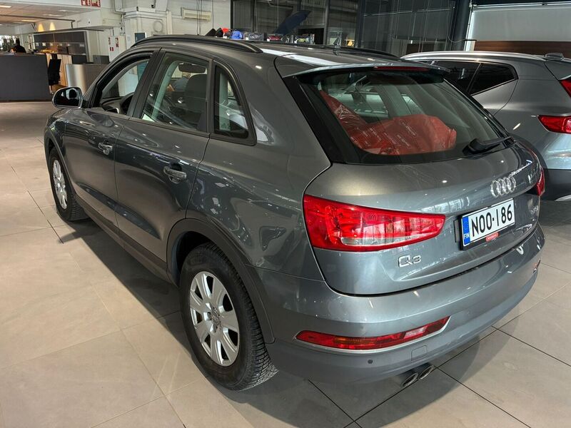 Audi Q3 vaihtoauto