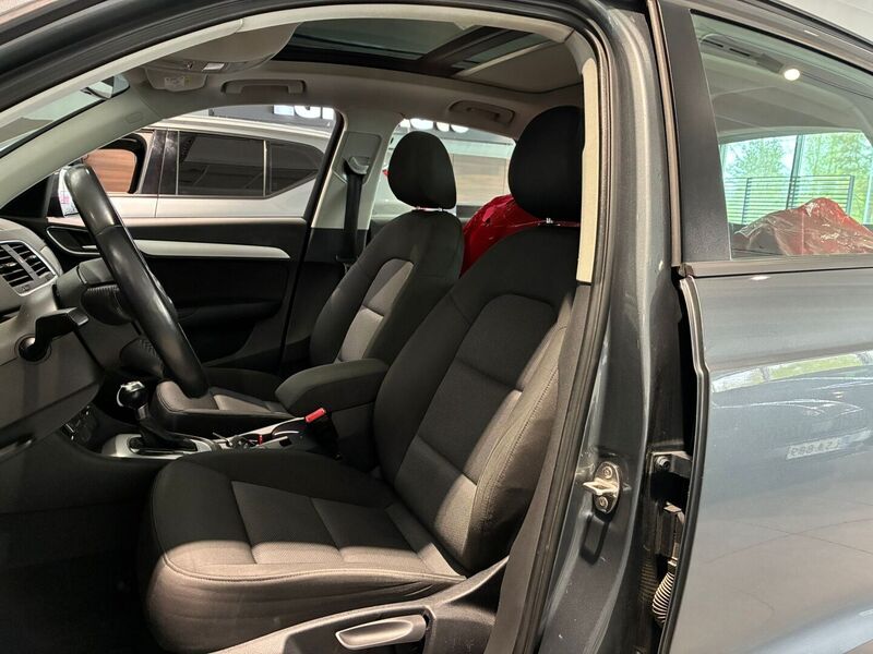 Audi Q3 vaihtoauto