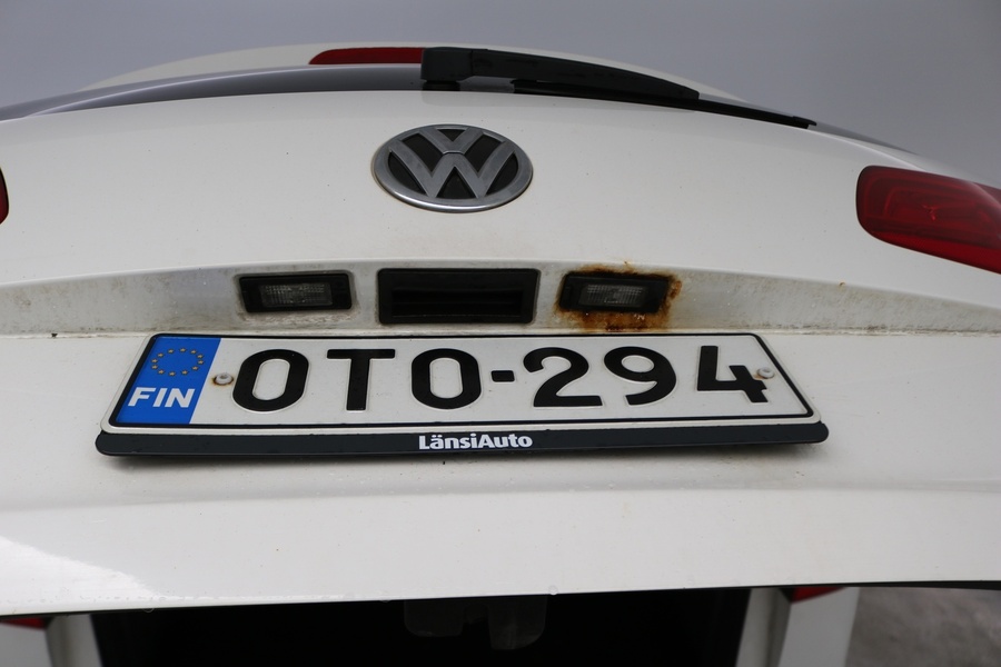 Volkswagen Touran vaihtoauto