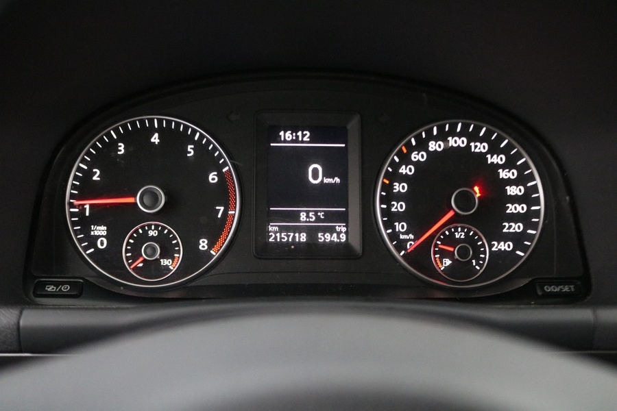 Volkswagen Touran vaihtoauto