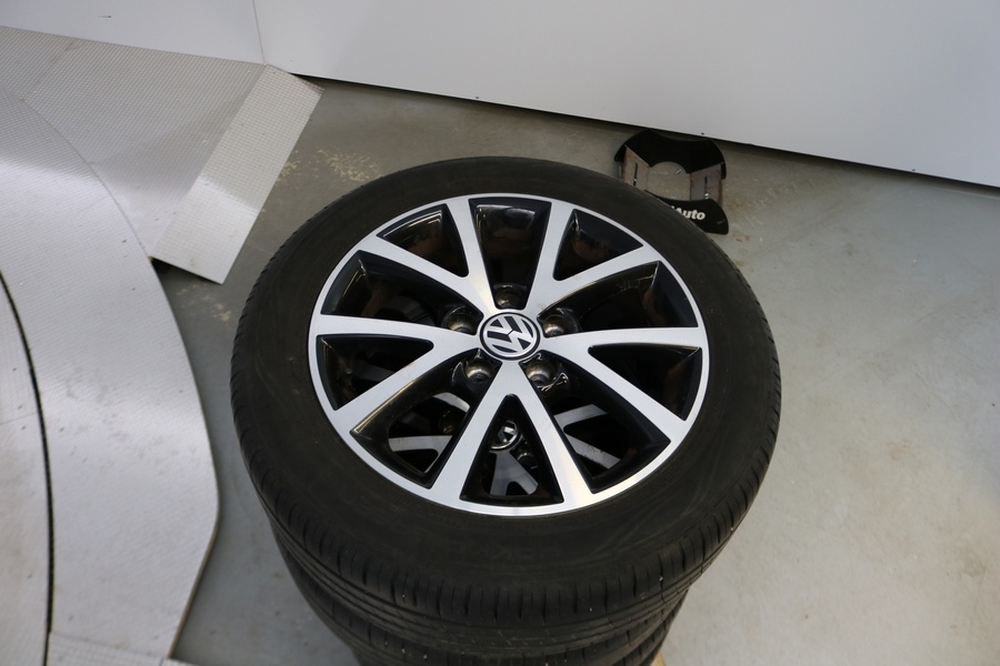 Volkswagen Touran vaihtoauto