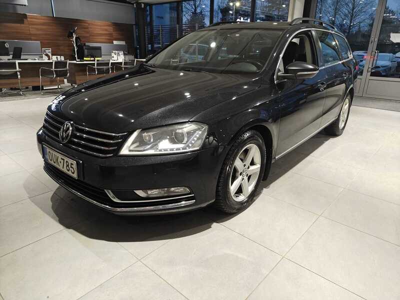 Volkswagen Passat vaihtoauto