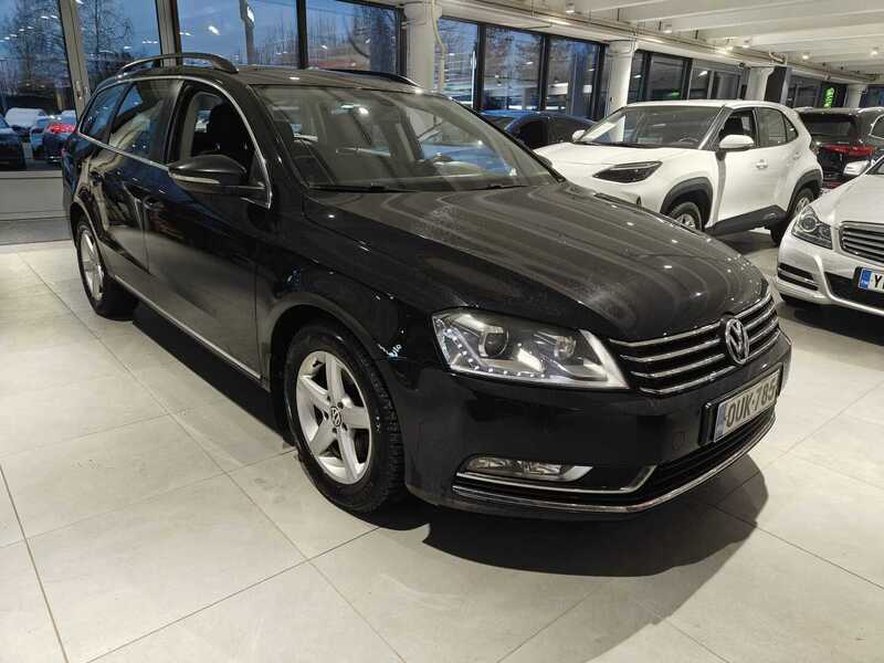 Volkswagen Passat vaihtoauto