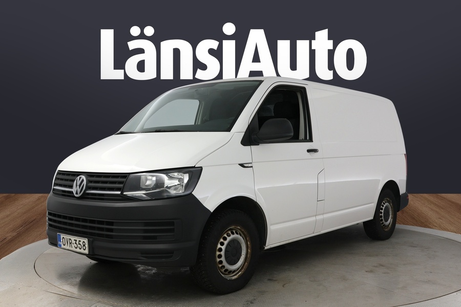Volkswagen Transporter vaihtoauto