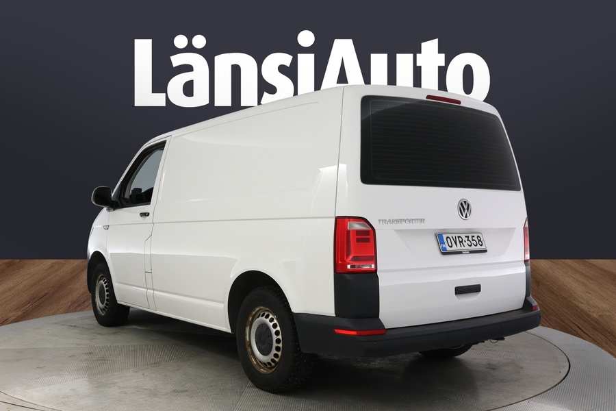Volkswagen Transporter vaihtoauto