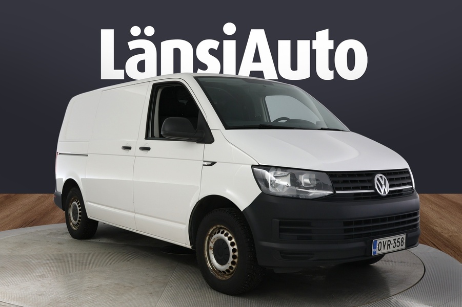 Volkswagen Transporter vaihtoauto