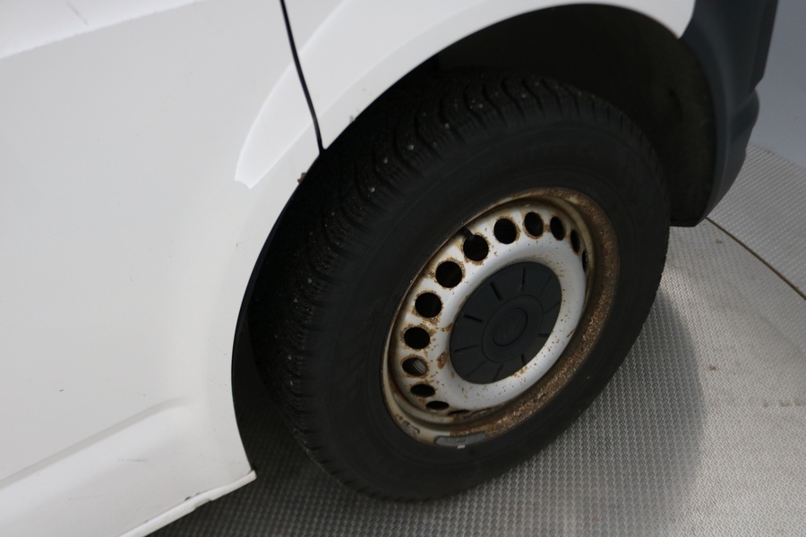 Volkswagen Transporter vaihtoauto