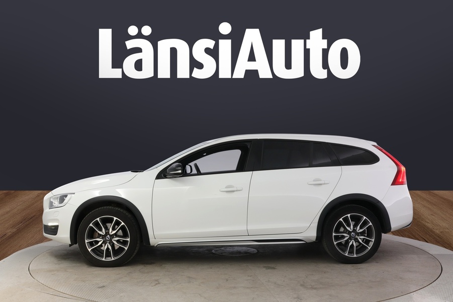 Volvo V60 Cross Country vaihtoauto