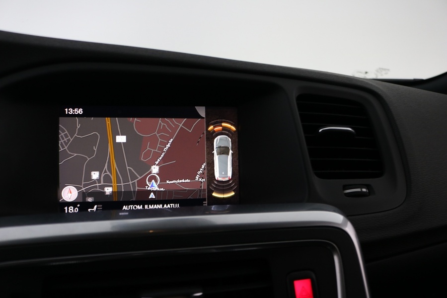 Volvo V60 Cross Country vaihtoauto