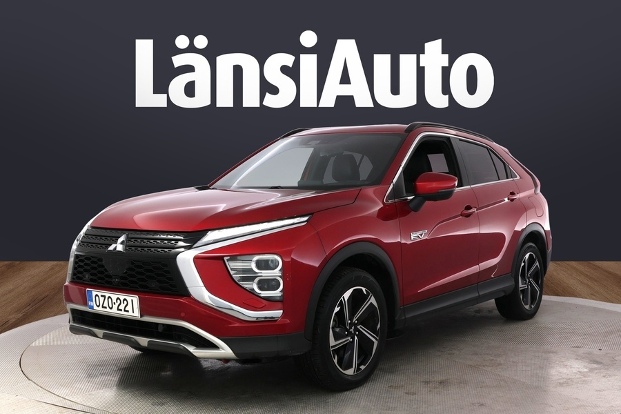 Mitsubishi Eclipse Cross vaihtoauto