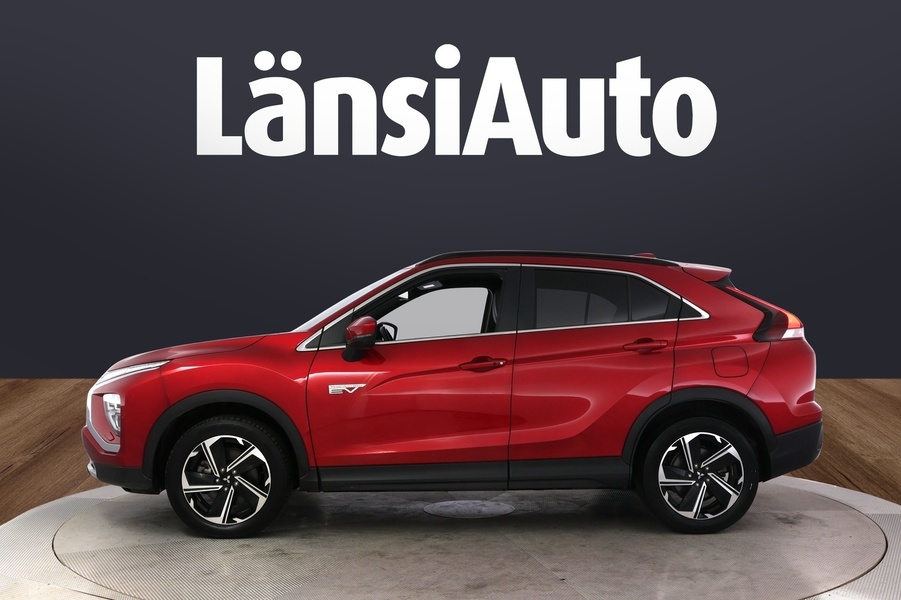 Mitsubishi Eclipse Cross vaihtoauto