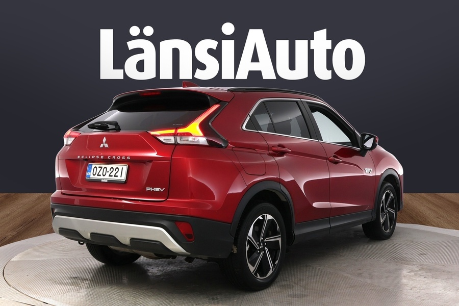 Mitsubishi Eclipse Cross vaihtoauto